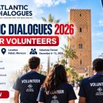 Atlantic Dialogues 2026 Volunteer Call
