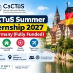 CaCTuS Internship 2027 in Germany