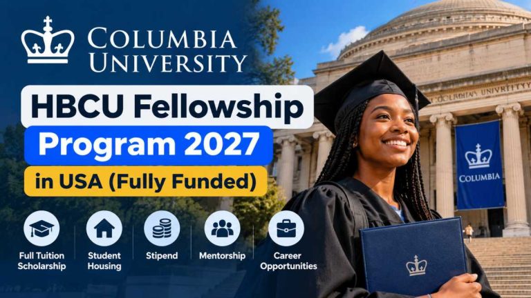 Columbia HBCU Fellowship Program 2027 (1)