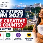 Cultural Futures Forum in Salzburg