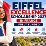 Eiffel Excellence Scholarship in France