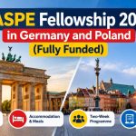 FASPE Fellowship 2027_ Germany & Poland