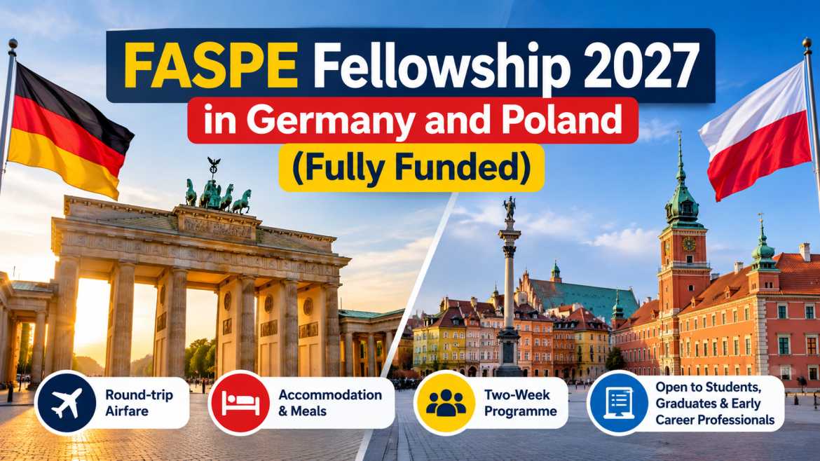 FASPE Fellowship 2027_ Germany & Poland