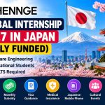 Fully Funded Japan Internship 2027