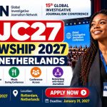 GIJC27 Fellowship in Rotterdam
