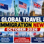 Global Travel & Immigration News