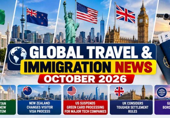 Global Travel & Immigration News