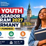 HSC Youth Ambassador Program 2027