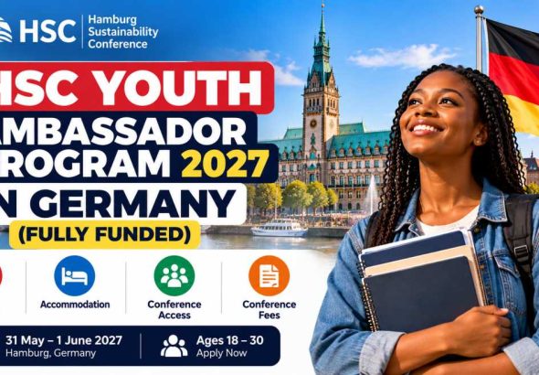 HSC Youth Ambassador Program 2027