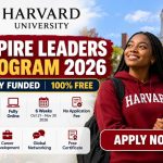 Harvard Aspire Leaders Program 2026