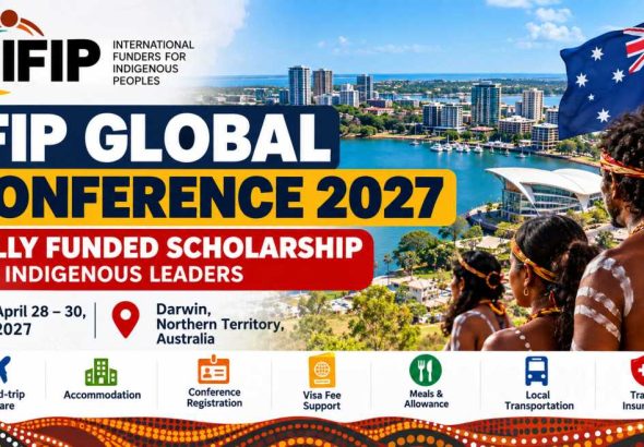 IFIP Global Conference 2027 Scholarship