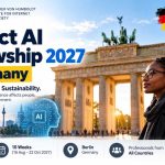 Impact AI Fellowship 2027 in Berlin