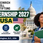 Internship 2027 in Washington, D.C