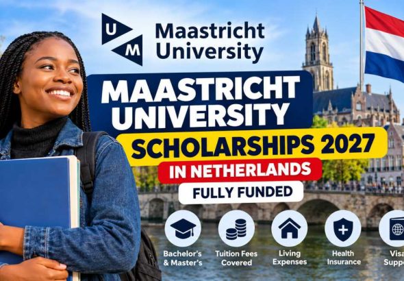 Maastricht University Scholarships 2027