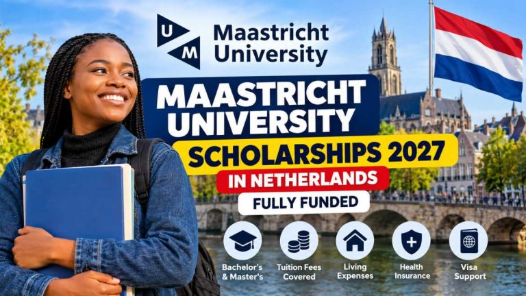Maastricht University Scholarships 2027