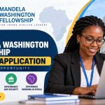 Mandela Washington Fellowship 2027 Recruitment Banner