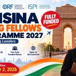 Raisina Young Fellows Programme 2027