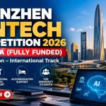 Shenzhen FinTech Competition 2026