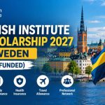 Swedish Institute Scholarship 2027 in Sweden (1)