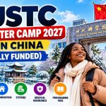 USTC Winter Camp 2027 in China