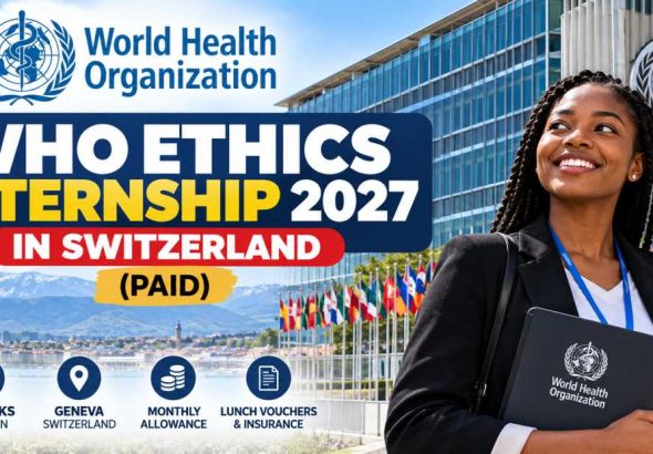 WHO Ethics Internship 2027 in Geneva (1)