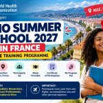 WHO Summer School 2027 in Nice