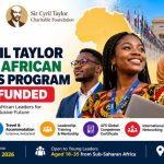 Young African Leaders Program 2027